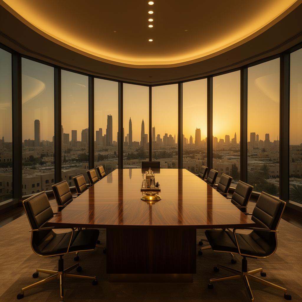 Sun Capital advisory room